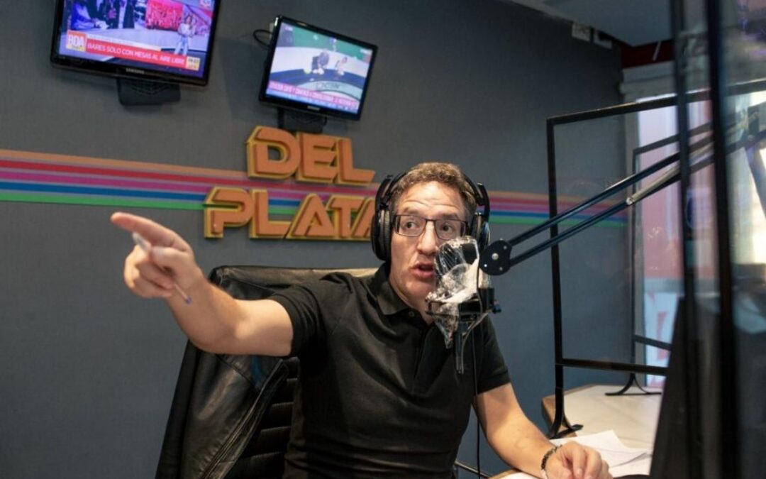 Tomás Méndez: filtraciones, espionaje y acomodos