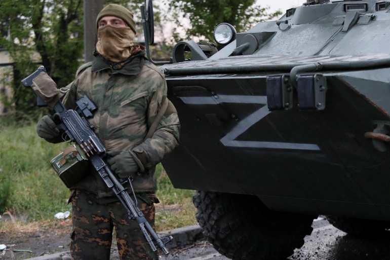 New York Times revela filtración del Gobierno ucraniano sobre llamadas entre soldados rusos
