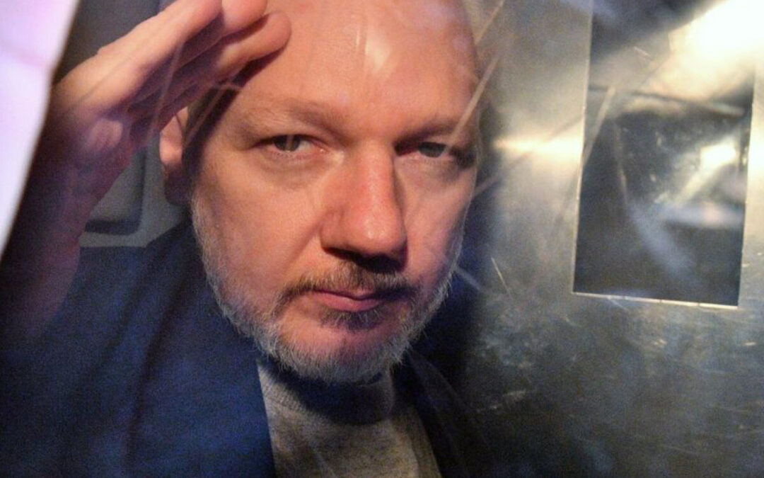 RSF: «Assange está peligrosamente cerca de ser extraditado a EE.UU.»