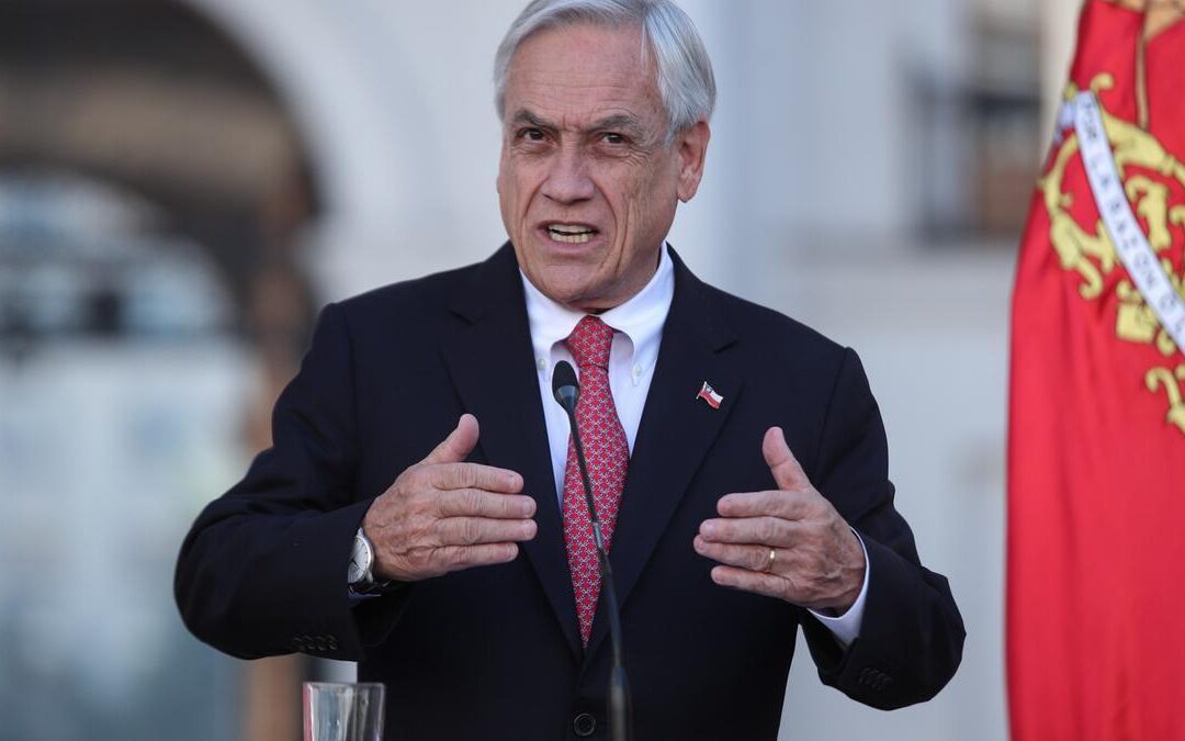 Pandora Papers: Corte chilena desestima investigación sobre el expresidente Sebastián Piñera