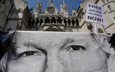 Hay una salida al atasco legal de Assange: Estados Unidos debería abandonar el caso