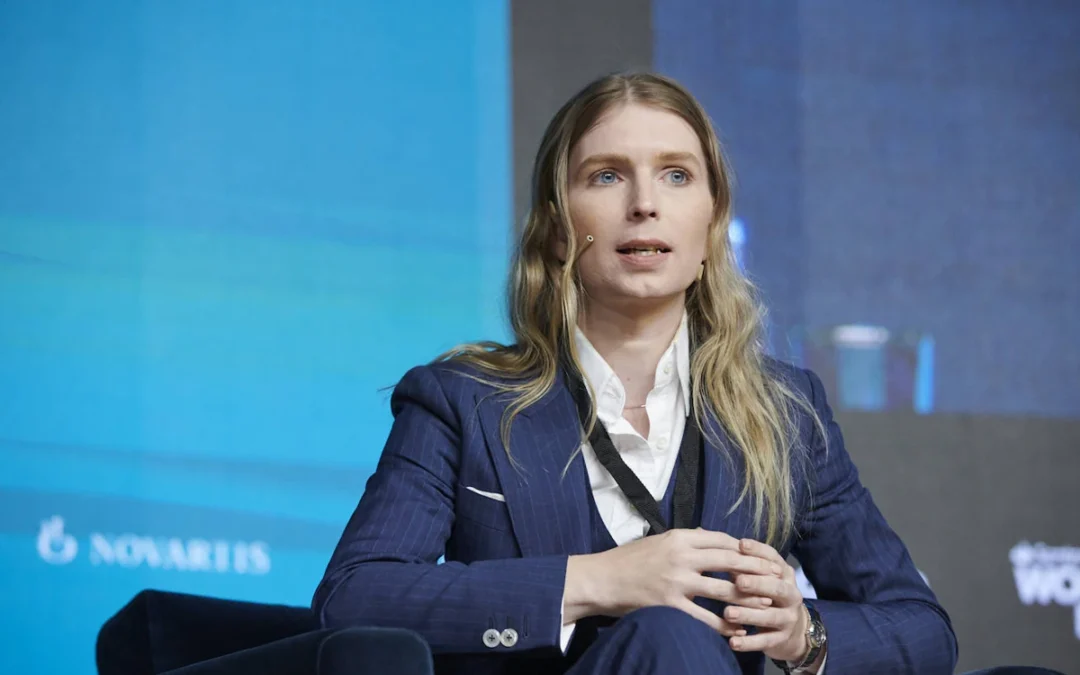 EE.UU.: Chelsea Manning reaparece con un discurso de graduación en Hampshire College
