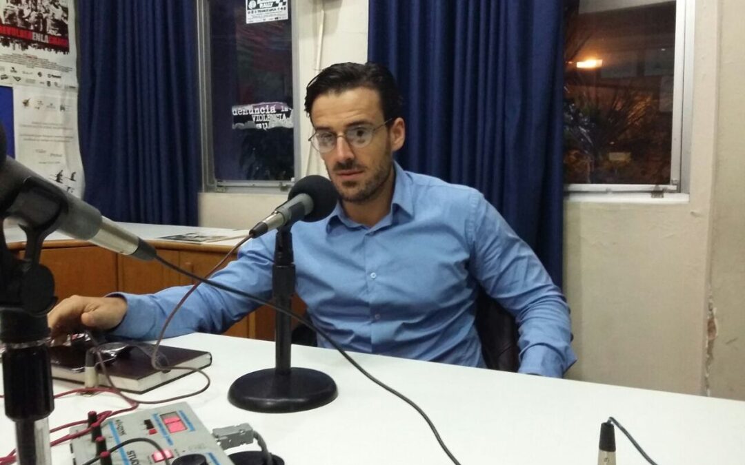 Aitor Martínez: “no existe una garantía de que Julian Assange esté cubierto por el derecho a la libertad de prensa”