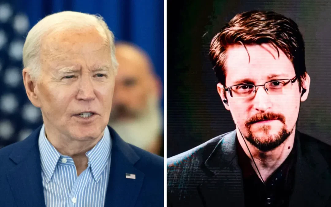 Biden firma proyecto de ley que da más poder de espionaje a la NSA, CIA y FBI