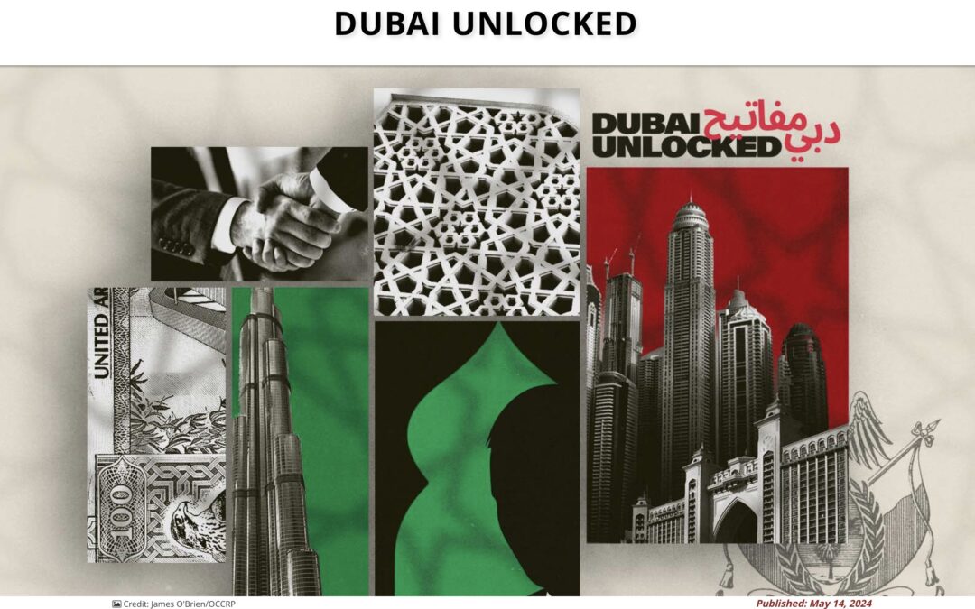 La filtración Dubai Unlocked: todo lo que necesitas saber