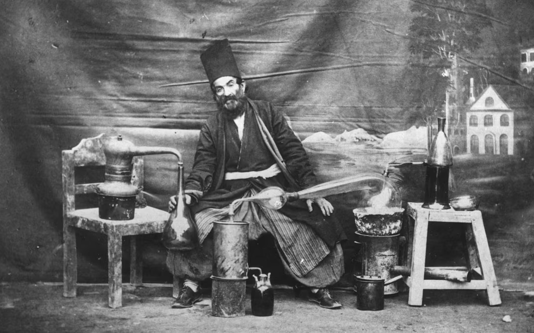Persia invisible: Miles de fotografías filtradas de archivos iraníes