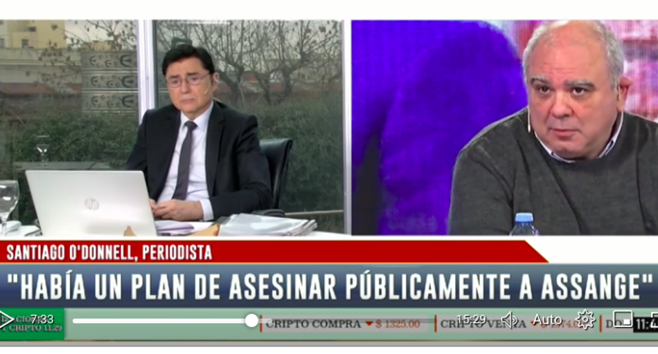 Santiago O’Donnell: «Los papeles del Pentágono abrieron la ventana del periodismo independiente y las Wikileaks la cerró»