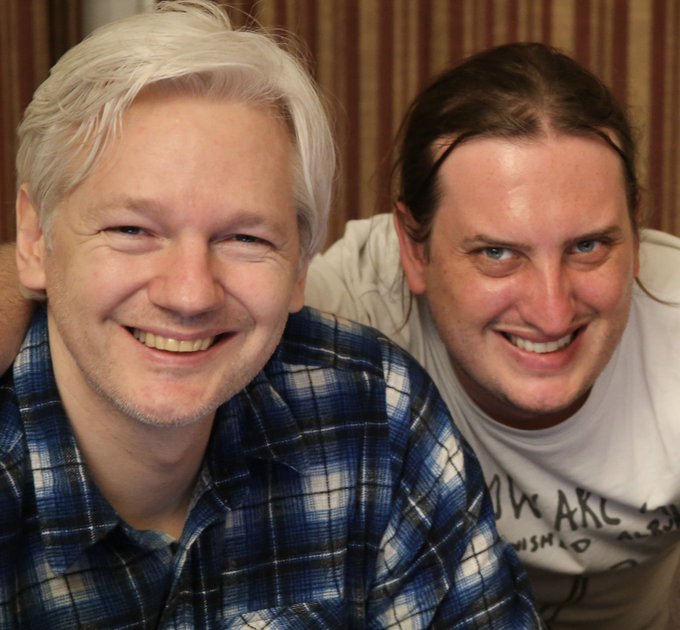 Carta abierta de un amigo de Assange: “Sigue siendo torturado y se enfrenta a 175 años de prisión en Estados Unidos”