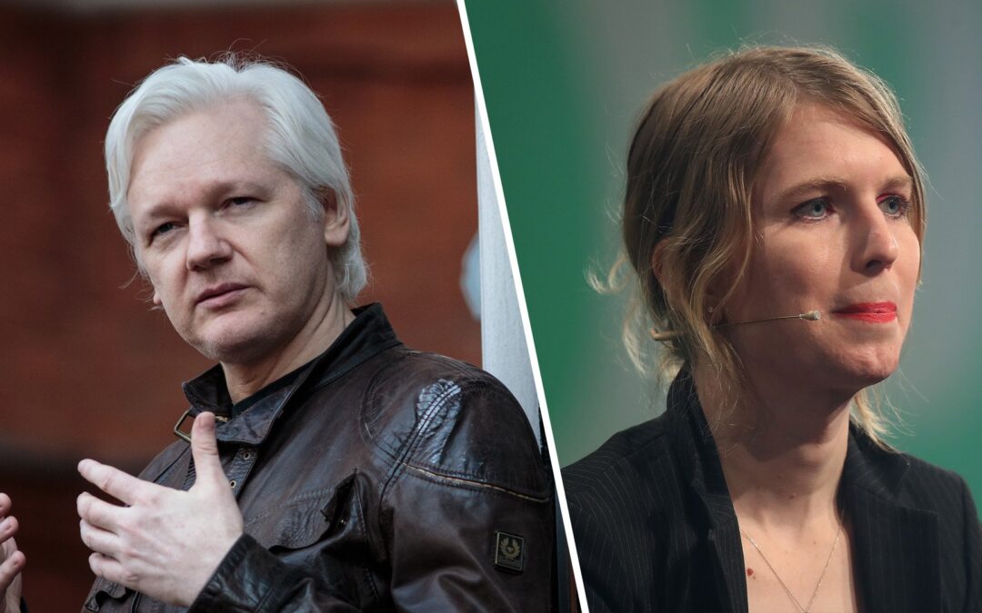 Assange, Manning y la gente valiente