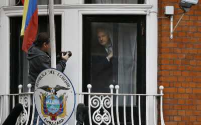 EE.UU. evita colaborar en la investigación sobre el espionaje a Assange por una empresa española