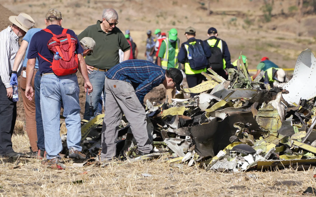 Tras filtración de exempleados, Boeing se declara culpable de fraude criminal por los aviones estrellados en Indonesia y Etiopía