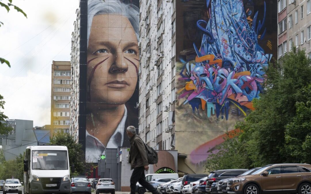 Hasta que Julian Assange sea indultado, la libertad de prensa sigue en peligro