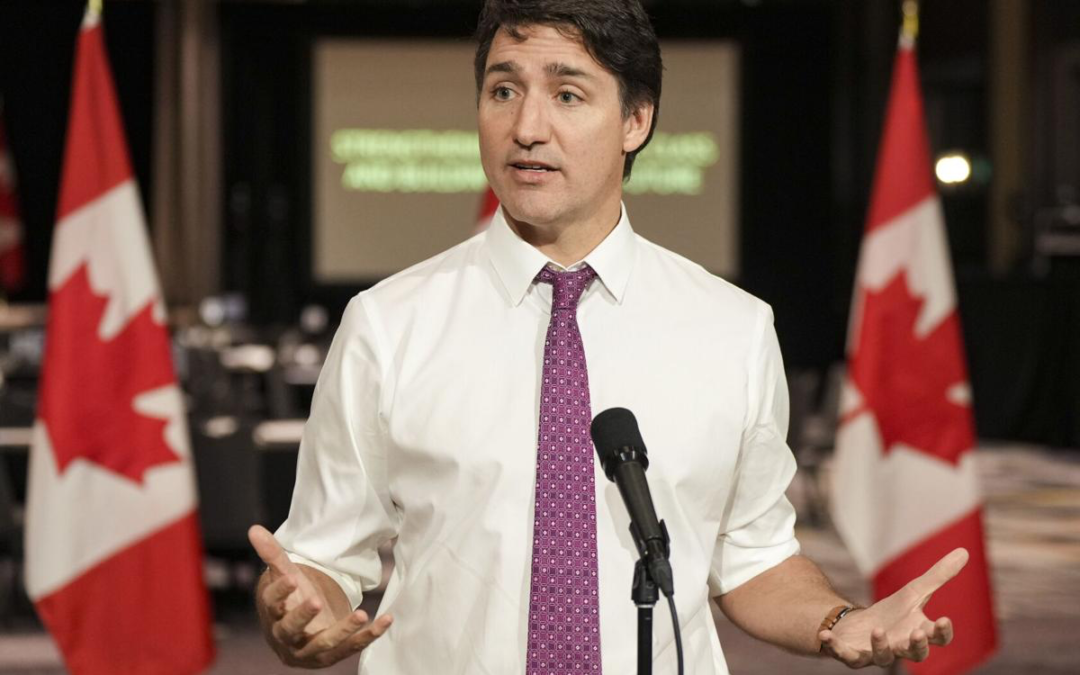 El Gobierno de Canadá acusa a los filtradores de “dañar la democracia”