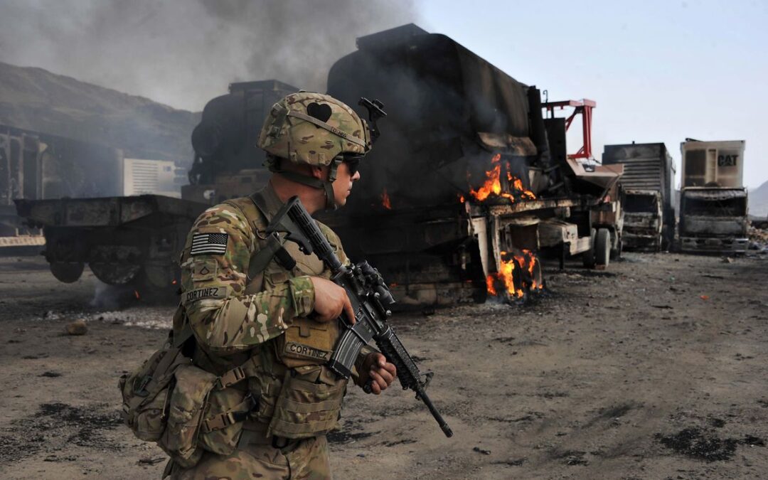 A 14 años de la megafiltración sobre la guerra de Afganistán publicada por WikiLeaks