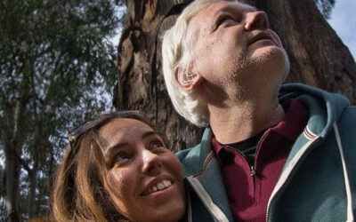 Julian Assange en la selva y nadando en el oceáno: la esposa del fundador de WikiLeaks revela sus próximos pasos