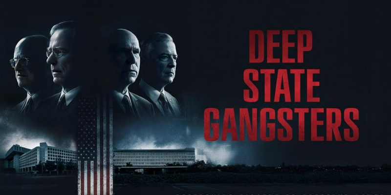 Deep State Gangsters, todo sobre el documental que revela la persecución del FBI y la CIA a los filtradores en EE.UU.