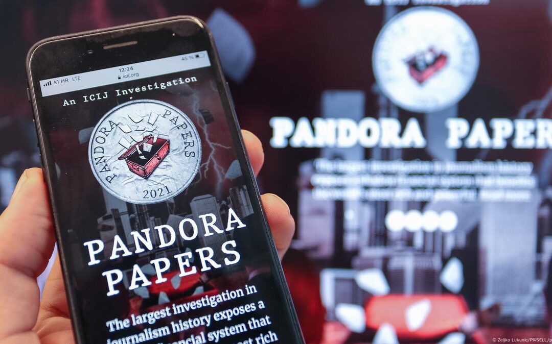 Pandora Papers: confirman procesamiento de exfuncionario de AFIP acusado tener una offshore