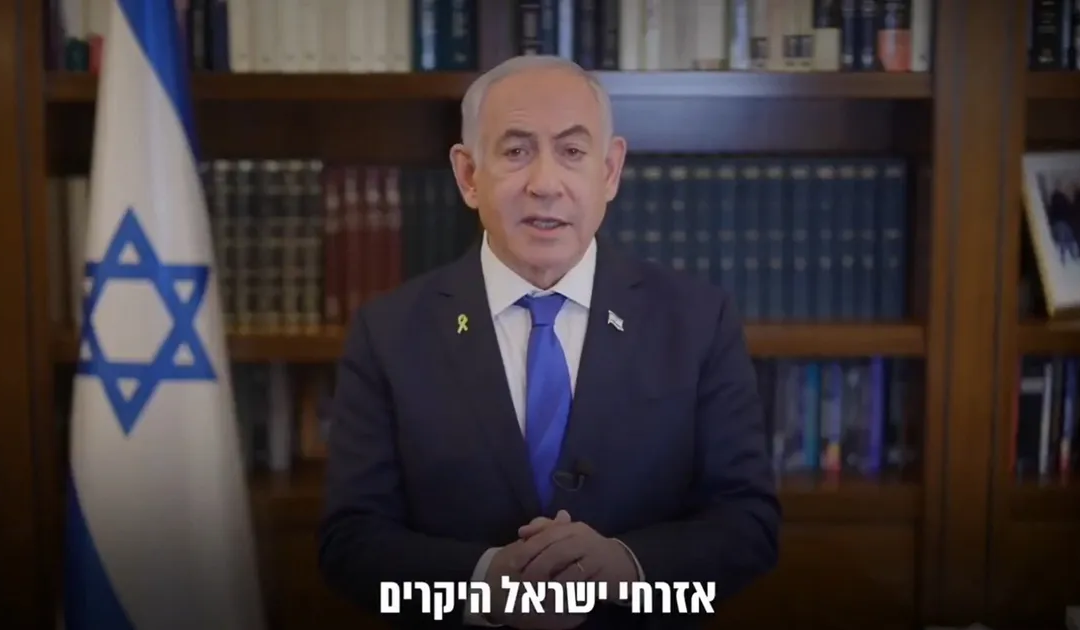 BibiLeaks: Netanyahu dijo que su vocero es un «sionista ardiente» y acusó a las agencias de seguridad de traición
