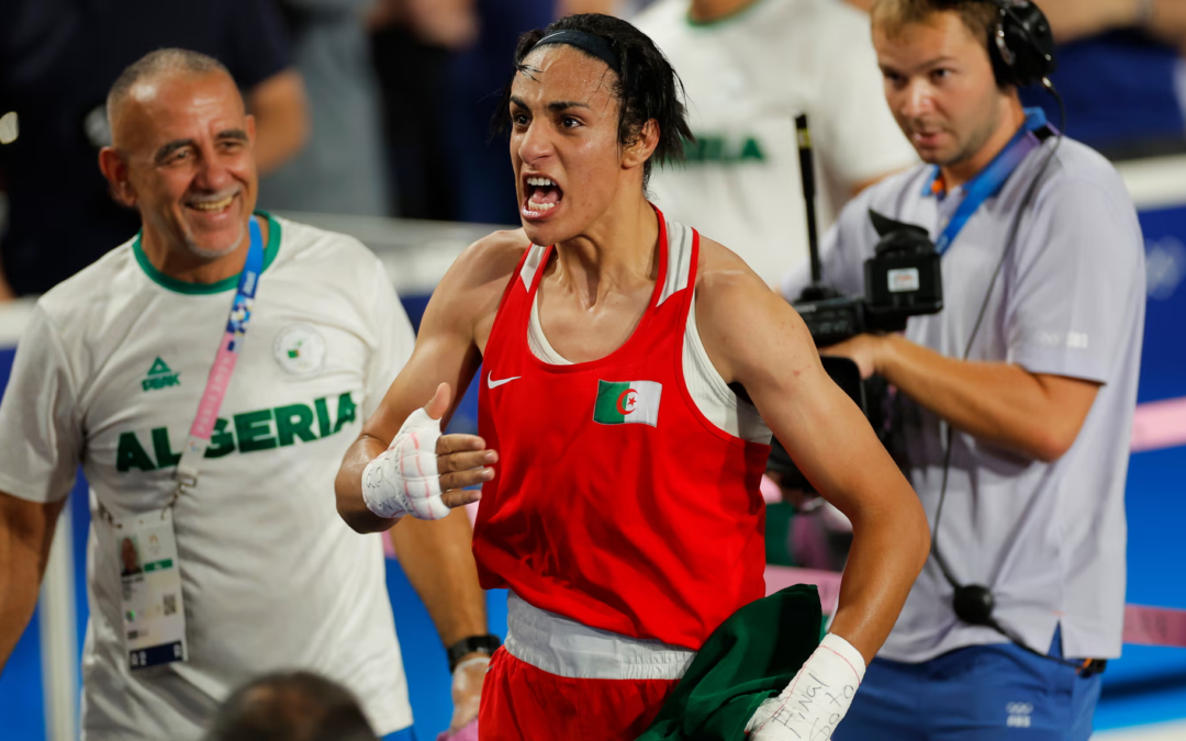 Filtran el historial médico de Imane Khelif: revelan que tiene micropene y testículos internos