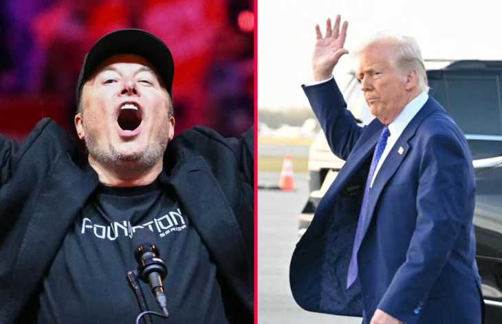 DOGE: revelan el plan de despidos masivos de Trump y Elon Musk