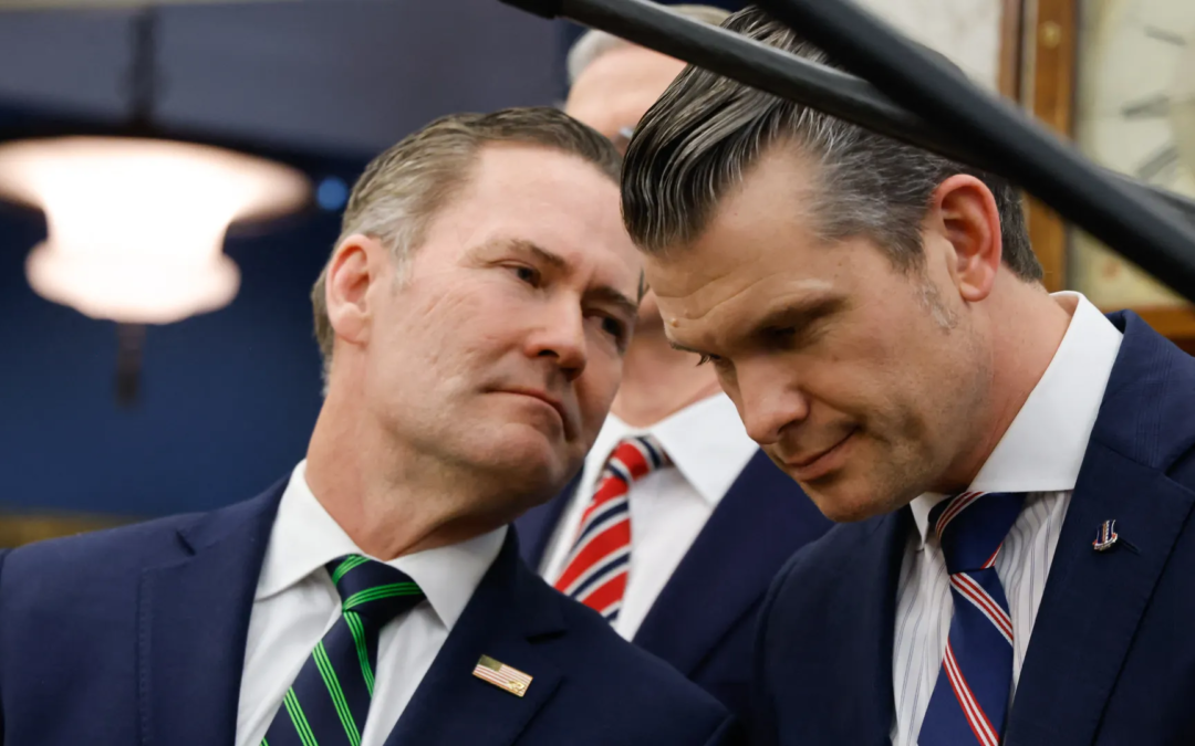 La filtración del chat de la Casa Blanca: la advertencia del Pentágono sobre Signal y los pedidos de destitución