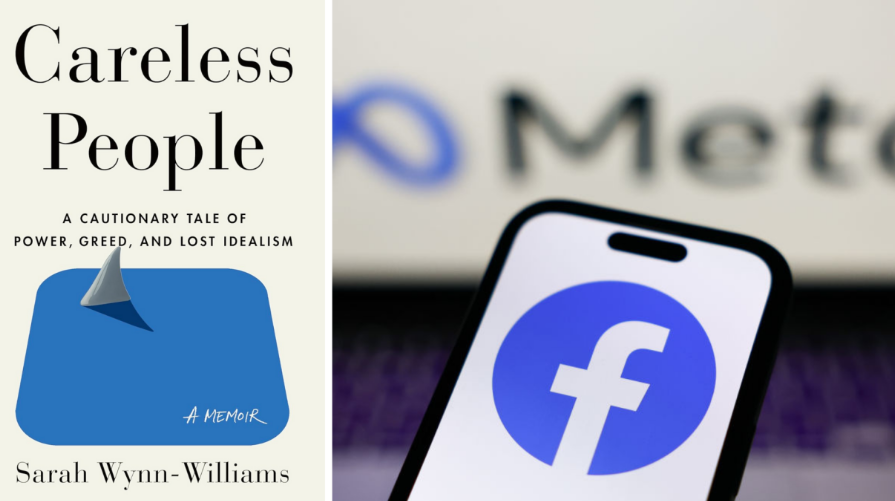 El libro de la filtradora de Meta fue bloqueado de la promoción pero es un éxito de ventas de Amazon