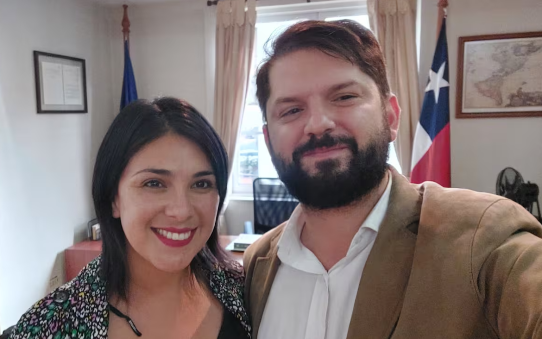 CHILE: renunció la presidenta de la Cámara de Diputados tras la filtración de chats