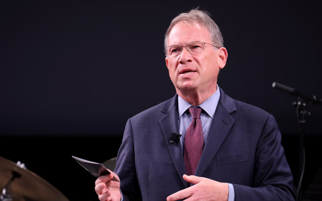 ¿Quién es Jeffrey Goldberg, el periodista que destapó el escándalo de la filtración de Signal?