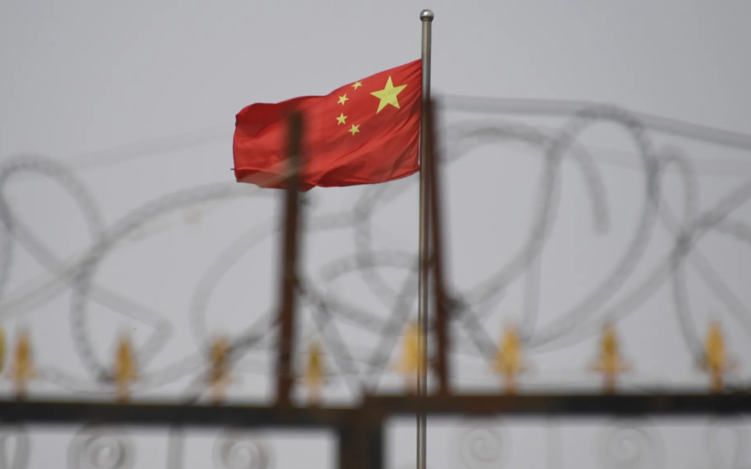 Datos filtrados exponen una máquina de censura de inteligencia artificial china