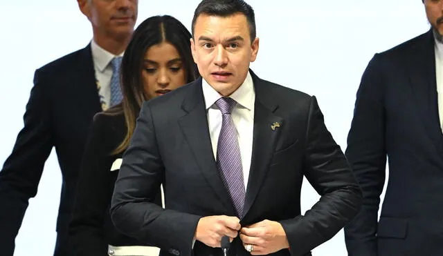 Bananas, cocaína y Pandora Papers: documentos filtrados vinculan al presidente de Ecuador con una empresa narco