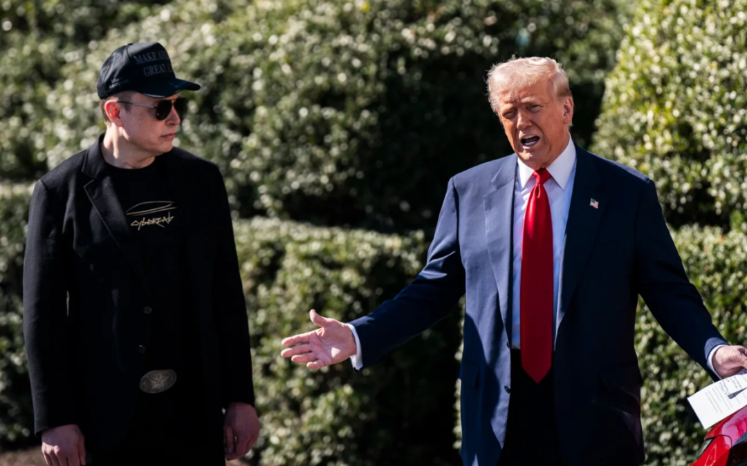 «Hay vidas en peligro»: filtran hojas de cálculo con datos de subsidios en el exterior y sospechan de Elon Musk