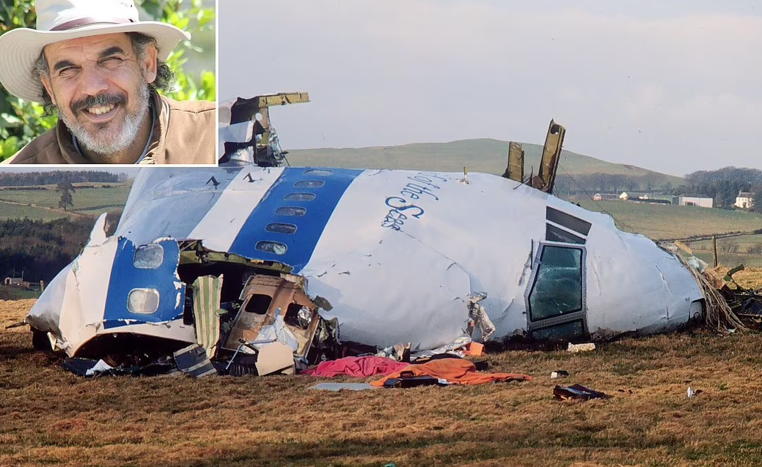 LIBIA: detienen al filtrador que reveló secretos del atentado con explosivos contra el vuelo 103 de Pan Am