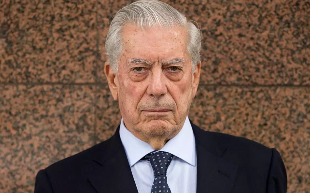 De la Literatura a los Paraísos Fiscales: Mario Vargas Llosa y los Pandora Papers