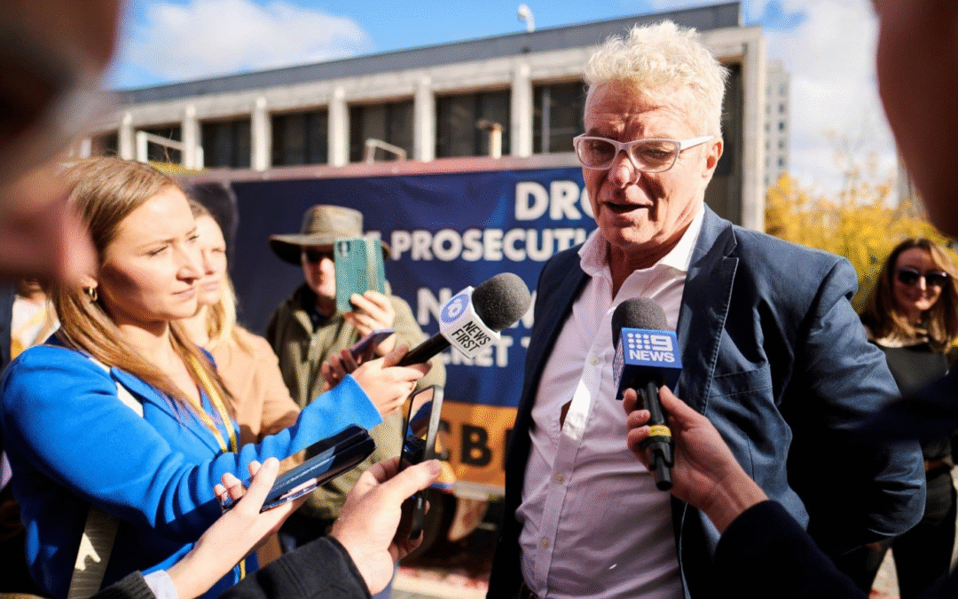 Otro golpe al filtrador de los crímenes de guerra en Afganistán: David McBride pierde la apelación y seguirá preso