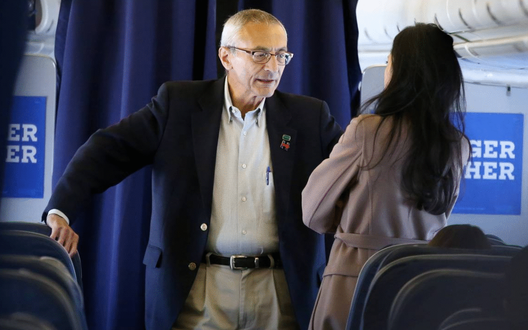 ARCHIVO DE LEAKS: Filtración de los correos de John Podesta: qué pasó y cómo impactó la elección de 2016 en EE.UU.