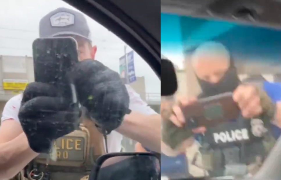 Filtración revela que EE.UU. usa app secreta para identificar migrantes con reconocimiento facial