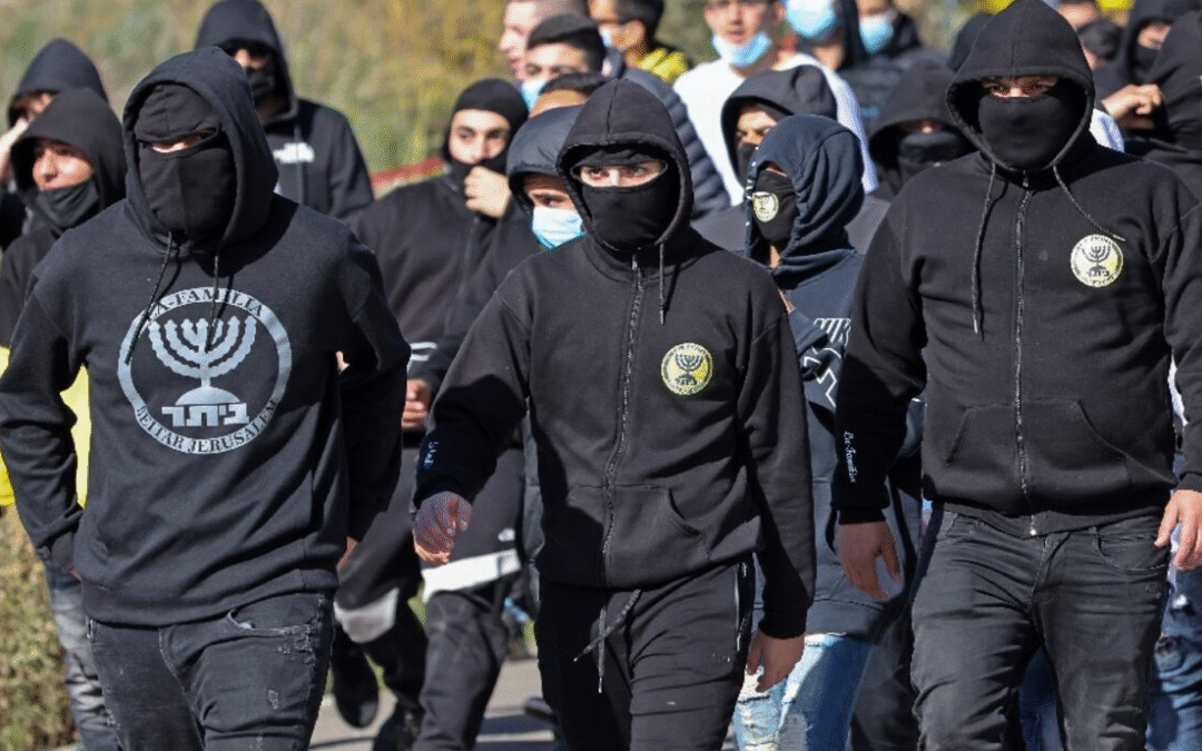 Filtraciones en WhatsApp: el resurgir de Betar en las calles de Nueva York