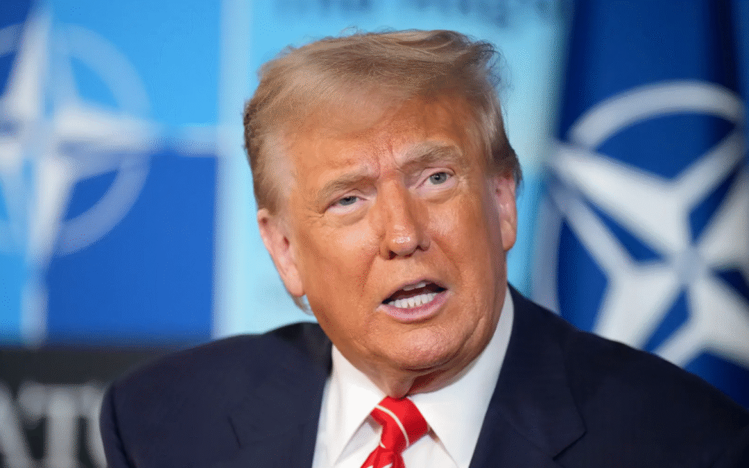 Trump declara la guerra a los filtradores: limitará intercambio de información clasificada con el Congreso