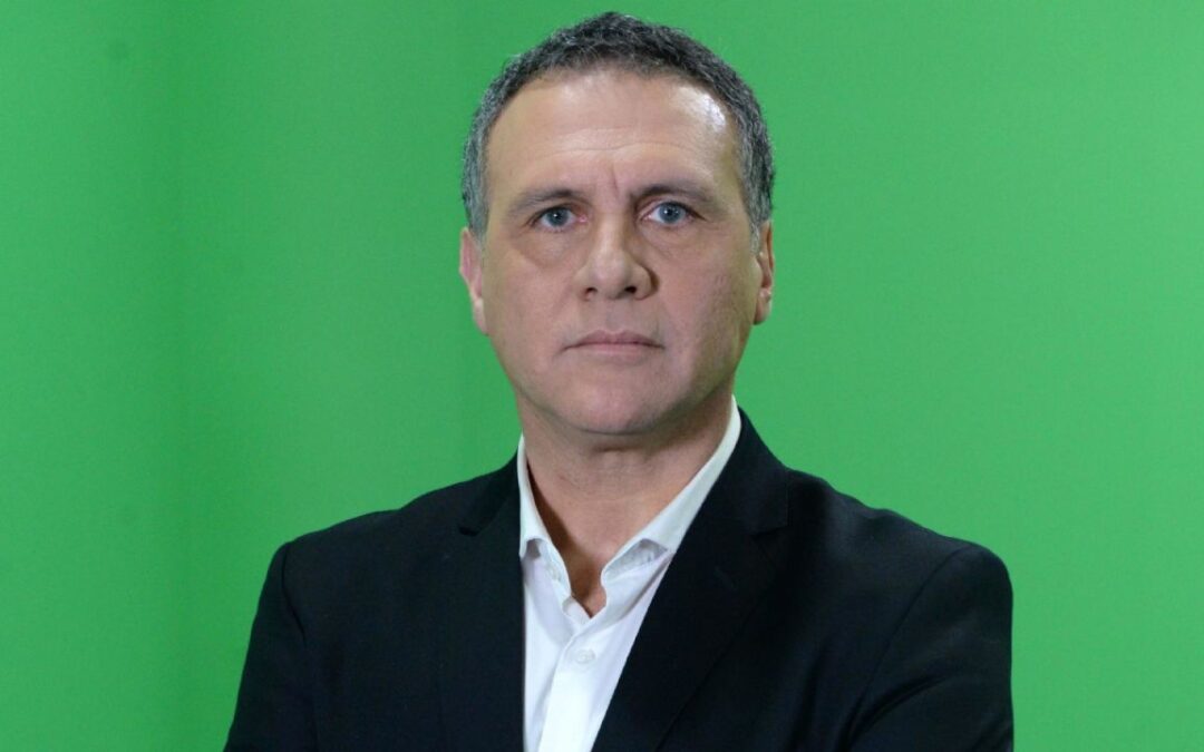 Mauro Federico: «esta filtración genera la posibilidad de entender cómo funciona un mecanismo que se repite en muchos otros ámbitos»