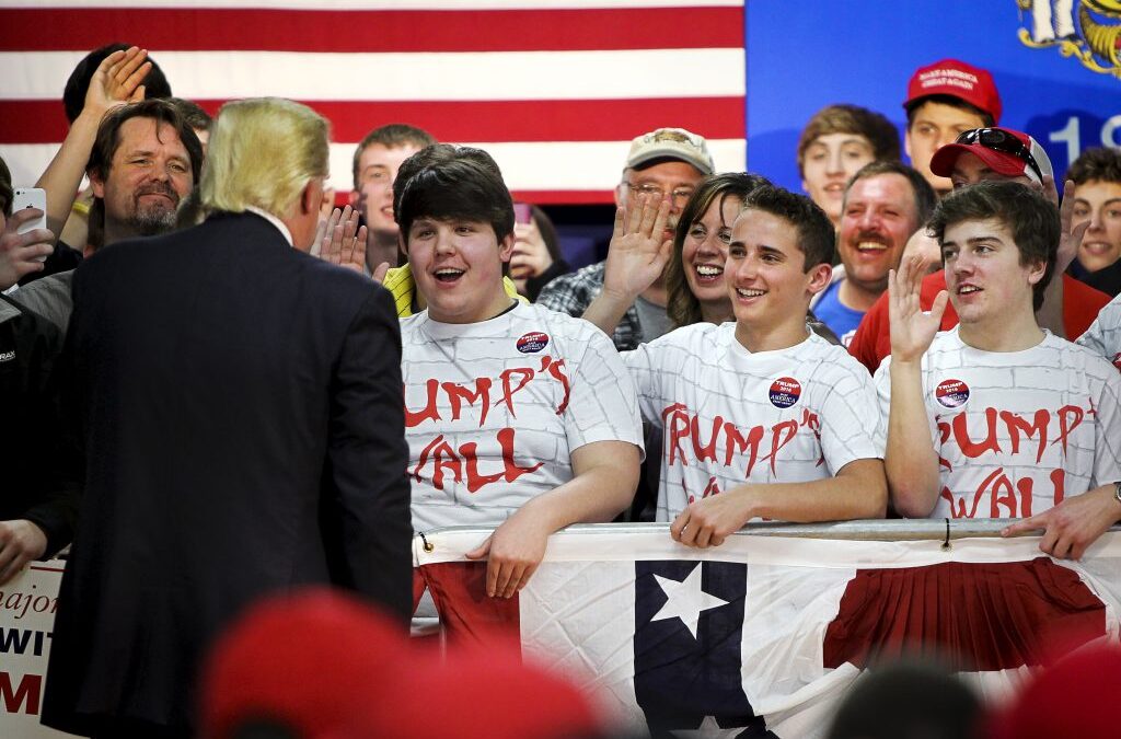 EE.UU.: filtran chats de Jóvenes Republicanos con expresiones racistas, homofóbicas y antisemitas