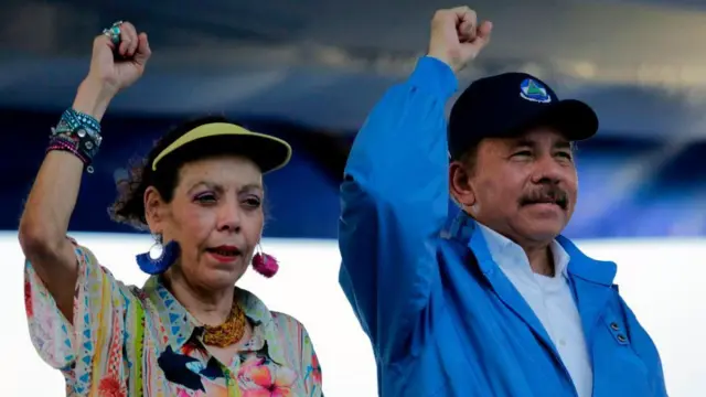 Una filtración revela que el Gobierno de Nicaragua gasta millones de dólares en espionaje
