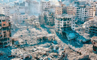 Según documentos filtrados Amazon le vendió tecnología a Israel que contribuyó a la destrucción de Gaza