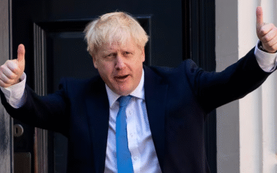 Archivos filtrados de un ex primer ministro británico muestran los beneficios económicos que cosechó tras su paso por el cargo