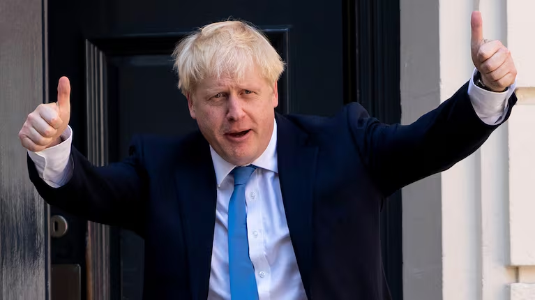 Archivos filtrados de un ex primer ministro británico muestran los beneficios económicos que cosechó tras su paso por el cargo