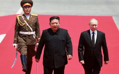 Documentos filtrados revelan que Rusia y Emiratos Árabes exportan petróleo a Corea del Norte a pesar de las sanciones de la ONU