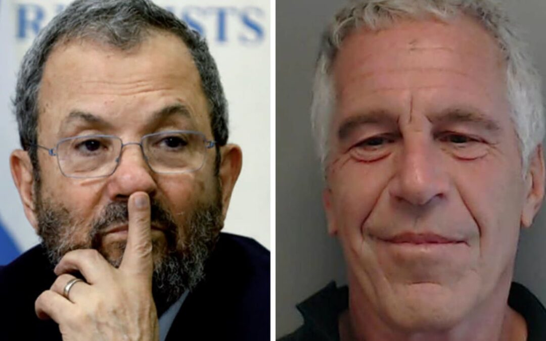 Correos filtrados revelan que jeffrey Epstein negoció la venta de tecnología de espionaje a África con ayuda del exprimer ministro israelí Ehud Barak