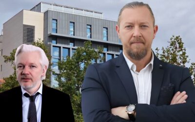 La Justicia española le rechazó la apelación del exmilitar acusado de espiar a Assange e irá a juicio