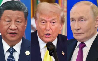 Geopolítica de las filtraciones