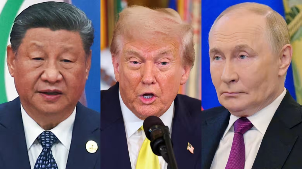 Geopolítica de las filtraciones