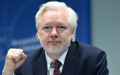 Buscan recaudar fondos para inaugurar en Alemania El archivo Julian Assange
